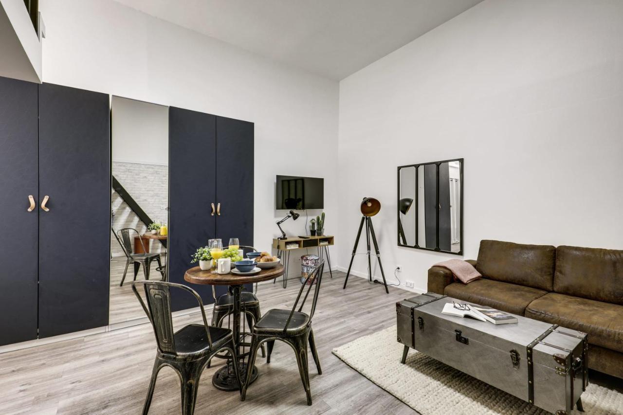 Modern French Studio In Paris Διαμέρισμα Εξωτερικό φωτογραφία