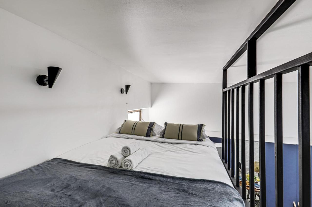 Modern French Studio In Paris Διαμέρισμα Εξωτερικό φωτογραφία
